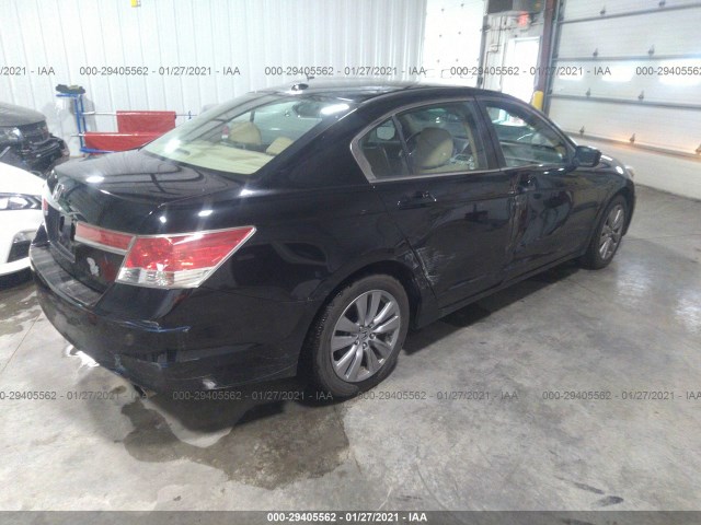 Photo 3 VIN: 1HGCP2F89BA100873 - HONDA ACCORD SDN 