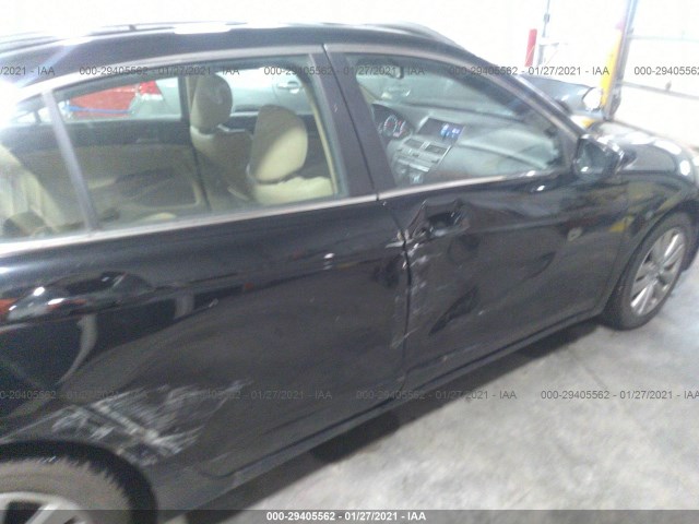 Photo 5 VIN: 1HGCP2F89BA100873 - HONDA ACCORD SDN 