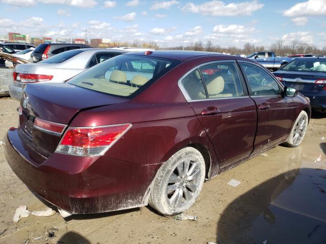 Photo 3 VIN: 1HGCP2F89BA114983 - HONDA ACCORD EXL 