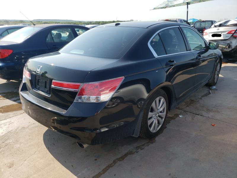 Photo 3 VIN: 1HGCP2F89BA123859 - HONDA ACCORD EXL 