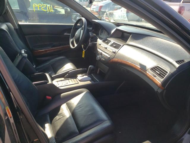 Photo 4 VIN: 1HGCP2F89BA123859 - HONDA ACCORD EXL 