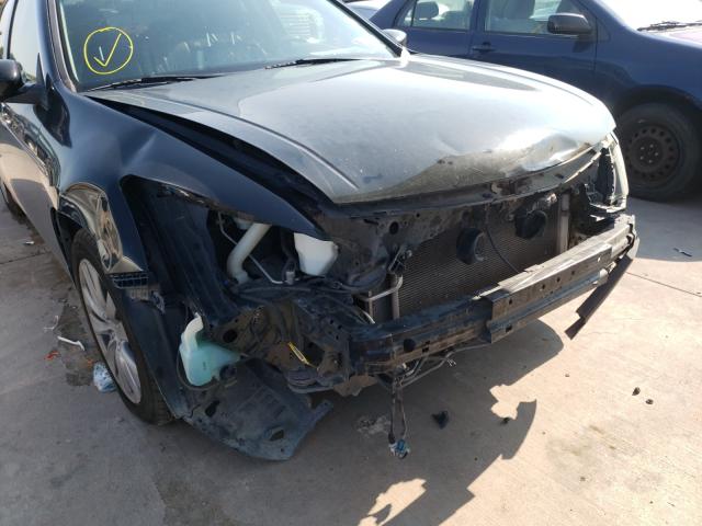 Photo 8 VIN: 1HGCP2F89BA123859 - HONDA ACCORD EXL 