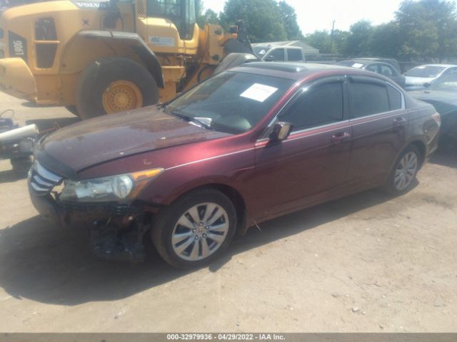 Photo 1 VIN: 1HGCP2F89BA145635 - HONDA ACCORD SDN 