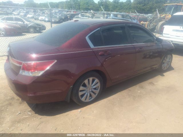 Photo 3 VIN: 1HGCP2F89BA145635 - HONDA ACCORD SDN 