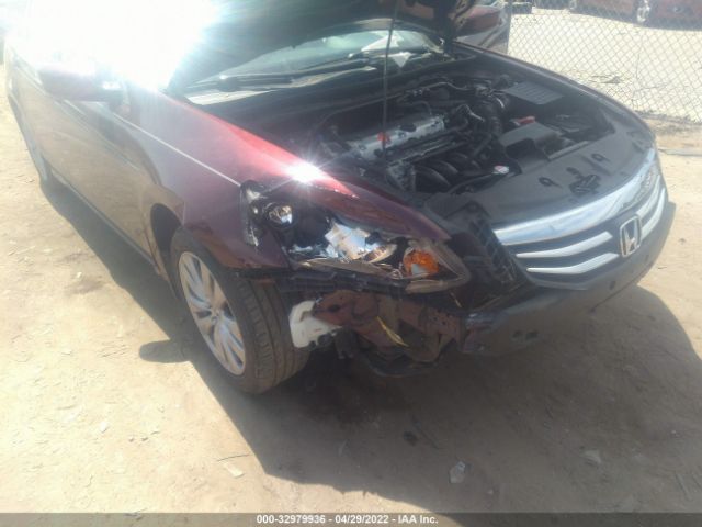 Photo 5 VIN: 1HGCP2F89BA145635 - HONDA ACCORD SDN 