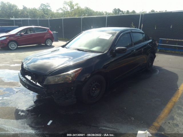 Photo 1 VIN: 1HGCP2F89BA152438 - HONDA ACCORD SDN 