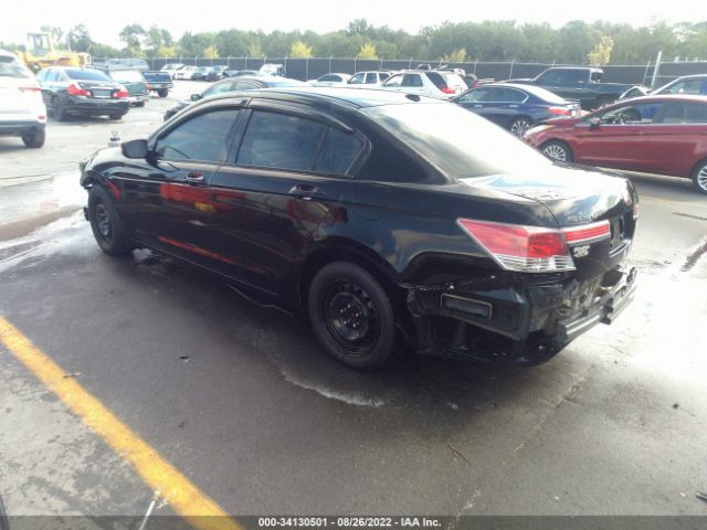 Photo 2 VIN: 1HGCP2F89BA152438 - HONDA ACCORD SDN 