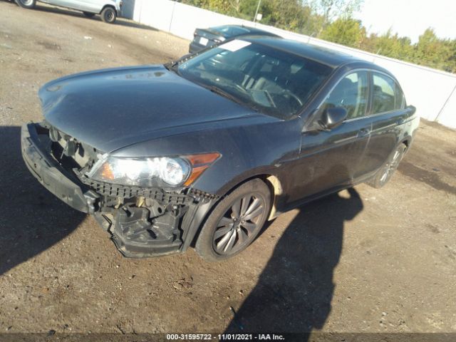 Photo 1 VIN: 1HGCP2F89BA156294 - HONDA ACCORD SDN 