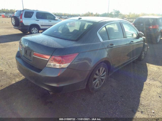 Photo 3 VIN: 1HGCP2F89BA156294 - HONDA ACCORD SDN 