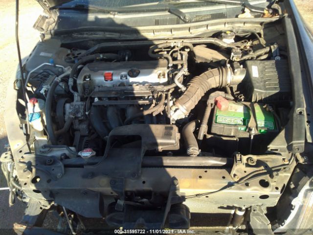 Photo 9 VIN: 1HGCP2F89BA156294 - HONDA ACCORD SDN 