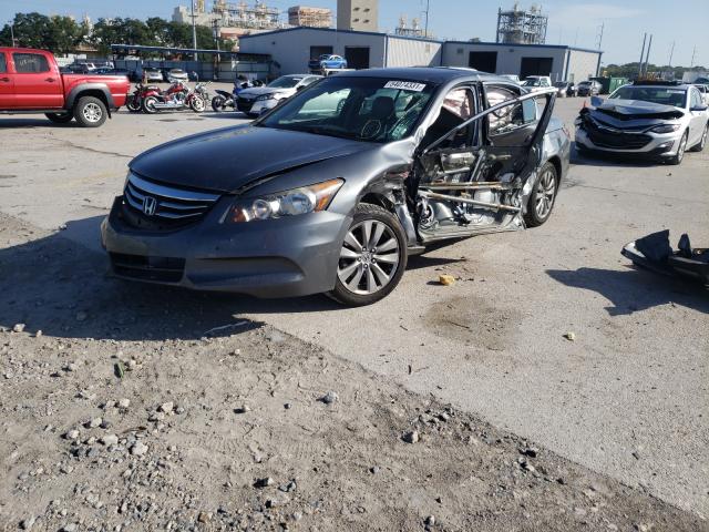 Photo 1 VIN: 1HGCP2F89CA003285 - HONDA ACCORD EXL 