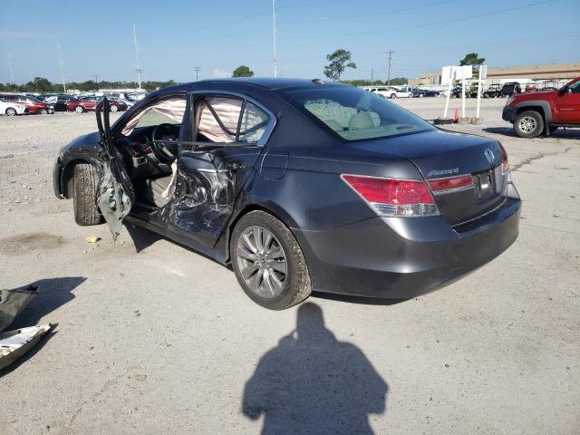 Photo 2 VIN: 1HGCP2F89CA003285 - HONDA ACCORD EXL 