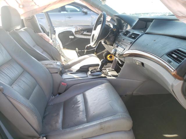 Photo 4 VIN: 1HGCP2F89CA003285 - HONDA ACCORD EXL 