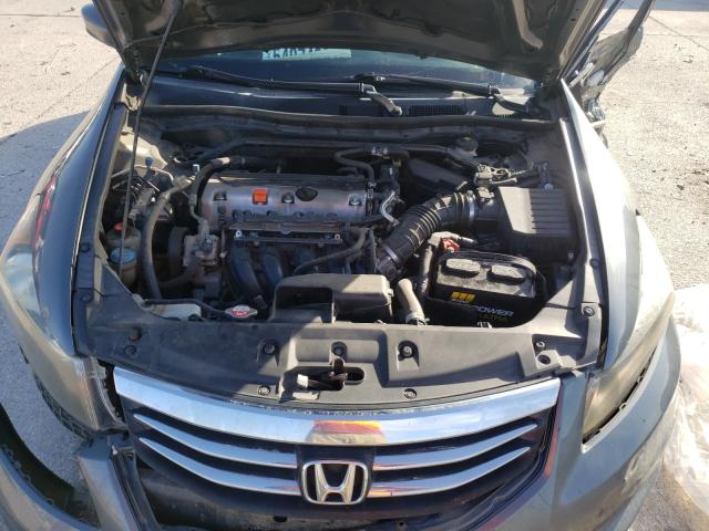 Photo 6 VIN: 1HGCP2F89CA003285 - HONDA ACCORD EXL 