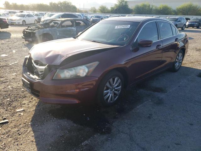 Photo 1 VIN: 1HGCP2F89CA038697 - HONDA ACCORD EXL 