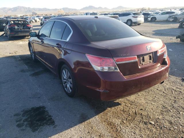 Photo 2 VIN: 1HGCP2F89CA038697 - HONDA ACCORD EXL 