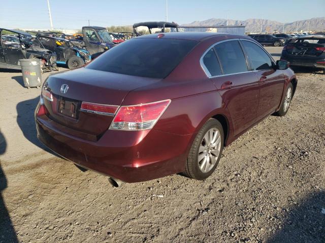 Photo 3 VIN: 1HGCP2F89CA038697 - HONDA ACCORD EXL 