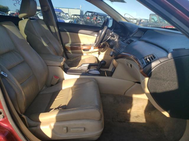 Photo 4 VIN: 1HGCP2F89CA038697 - HONDA ACCORD EXL 