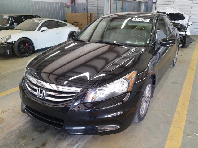 Photo 1 VIN: 1HGCP2F89CA057525 - HONDA ACCORD EXL 