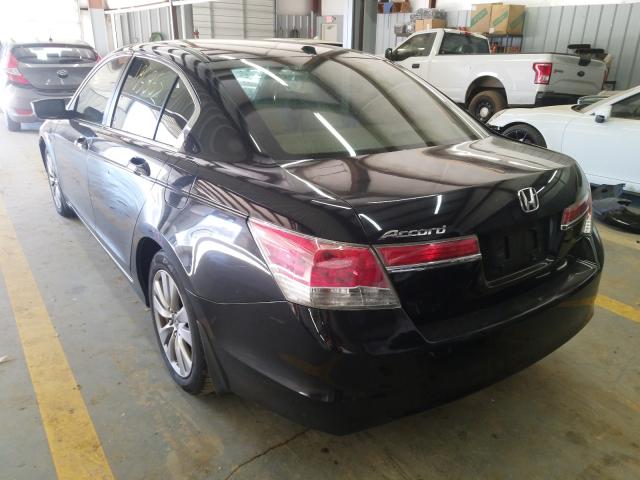 Photo 2 VIN: 1HGCP2F89CA057525 - HONDA ACCORD EXL 