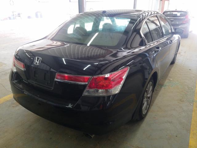 Photo 3 VIN: 1HGCP2F89CA057525 - HONDA ACCORD EXL 