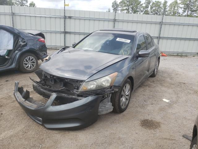 Photo 1 VIN: 1HGCP2F89CA064409 - HONDA ACCORD EXL 