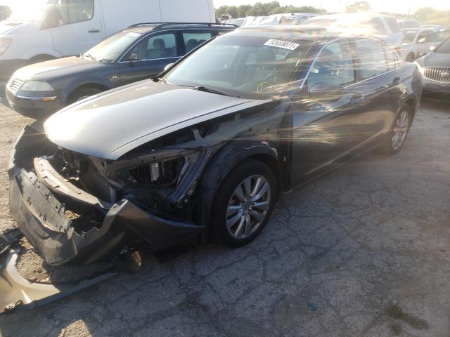 Photo 1 VIN: 1HGCP2F89CA071554 - HONDA ACCORD EXL 