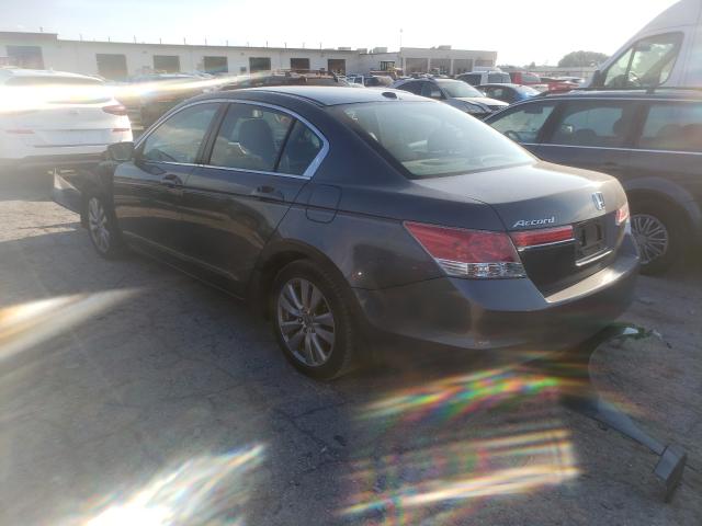 Photo 2 VIN: 1HGCP2F89CA071554 - HONDA ACCORD EXL 