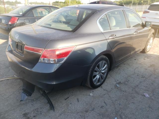 Photo 3 VIN: 1HGCP2F89CA071554 - HONDA ACCORD EXL 