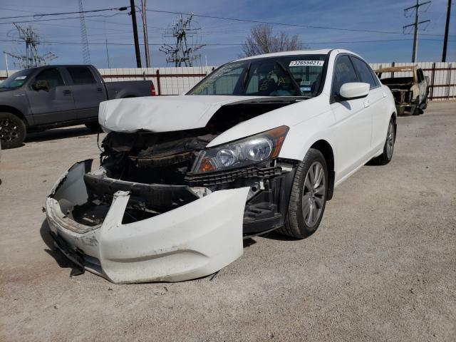 Photo 1 VIN: 1HGCP2F89CA077449 - HONDA ACCORD EXL 