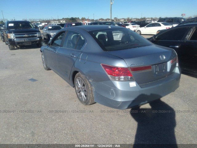 Photo 2 VIN: 1HGCP2F89CA077614 - HONDA ACCORD SDN 