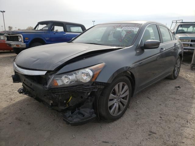 Photo 1 VIN: 1HGCP2F89CA082487 - HONDA ACCORD EXL 