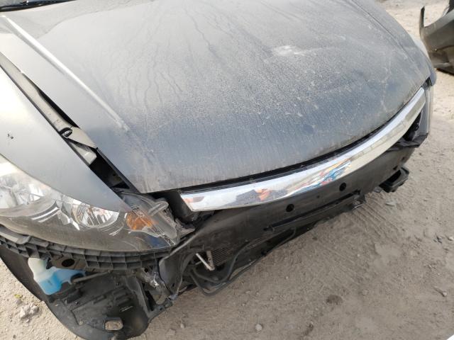 Photo 8 VIN: 1HGCP2F89CA082487 - HONDA ACCORD EXL 