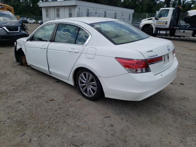 Photo 2 VIN: 1HGCP2F89CA087849 - HONDA ACCORD EXL 