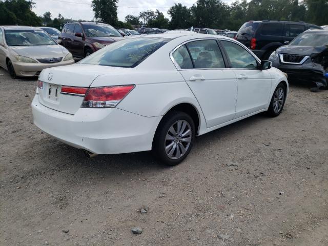 Photo 3 VIN: 1HGCP2F89CA087849 - HONDA ACCORD EXL 