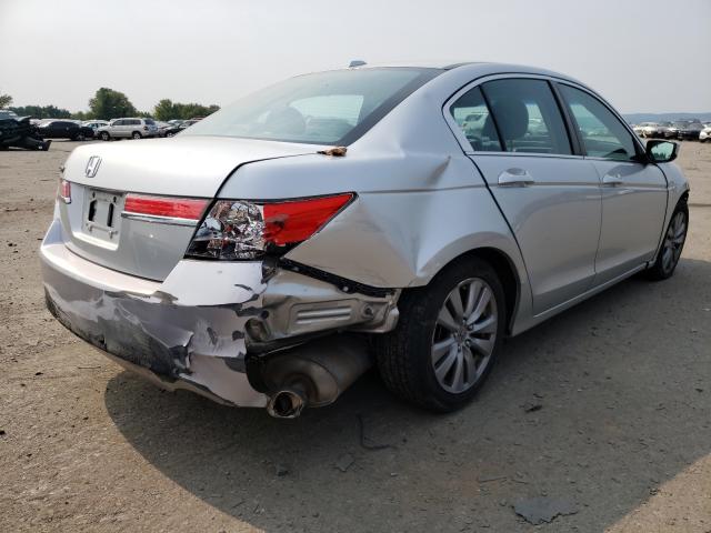 Photo 3 VIN: 1HGCP2F89CA101250 - HONDA ACCORD EXL 