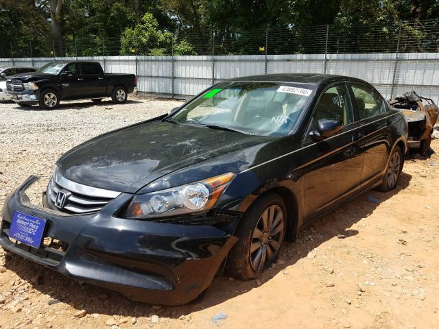 Photo 1 VIN: 1HGCP2F89CA124639 - HONDA ACCORD EXL 