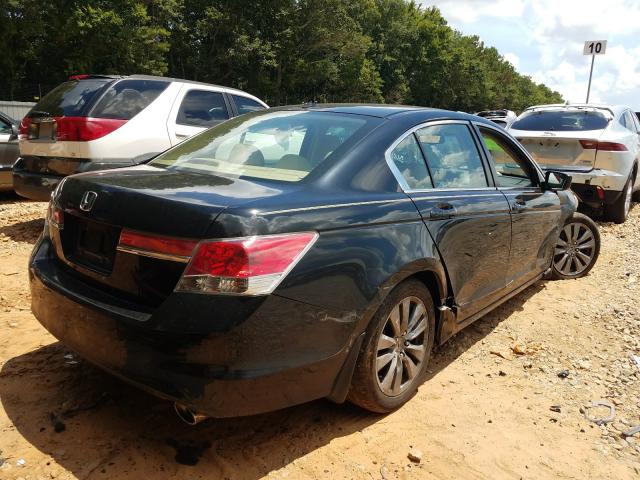 Photo 3 VIN: 1HGCP2F89CA124639 - HONDA ACCORD EXL 