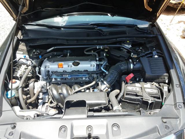 Photo 6 VIN: 1HGCP2F89CA124639 - HONDA ACCORD EXL 