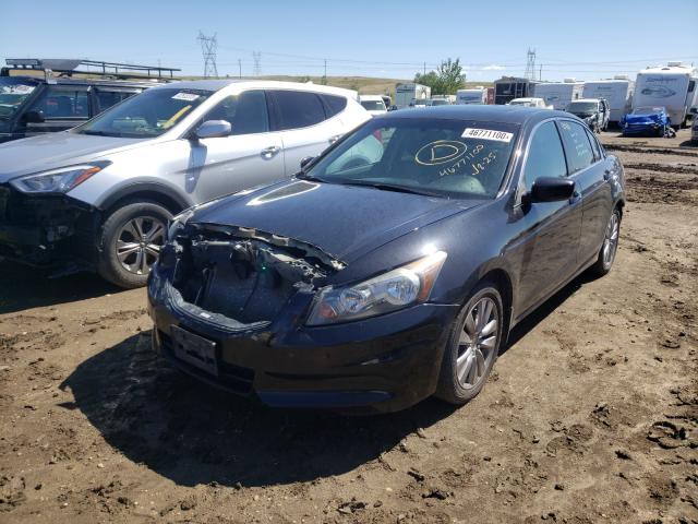 Photo 1 VIN: 1HGCP2F89CA149119 - HONDA ACCORD EXL 