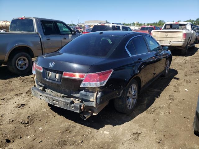 Photo 3 VIN: 1HGCP2F89CA149119 - HONDA ACCORD EXL 