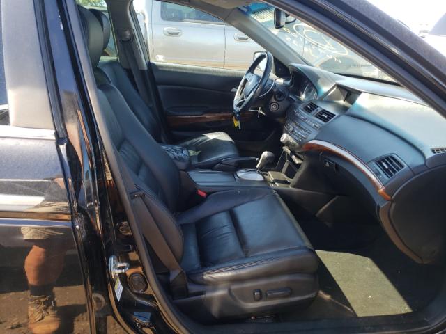 Photo 4 VIN: 1HGCP2F89CA149119 - HONDA ACCORD EXL 