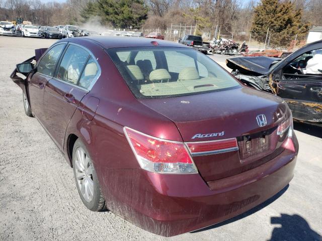 Photo 2 VIN: 1HGCP2F89CA171539 - HONDA ACCORD EXL 