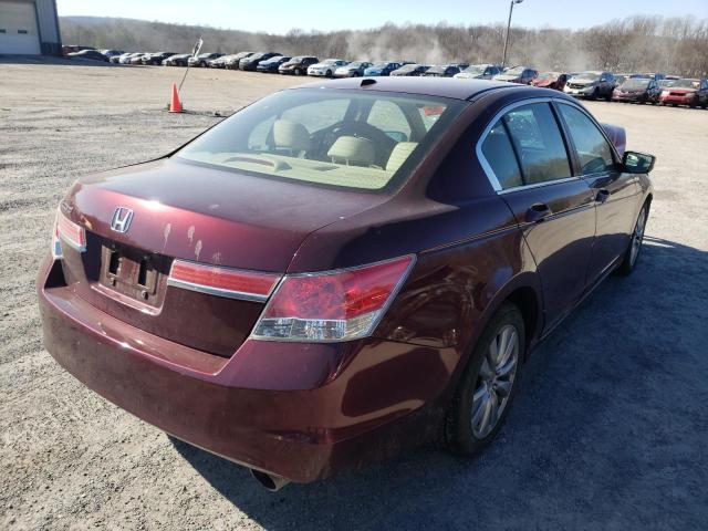 Photo 3 VIN: 1HGCP2F89CA171539 - HONDA ACCORD EXL 