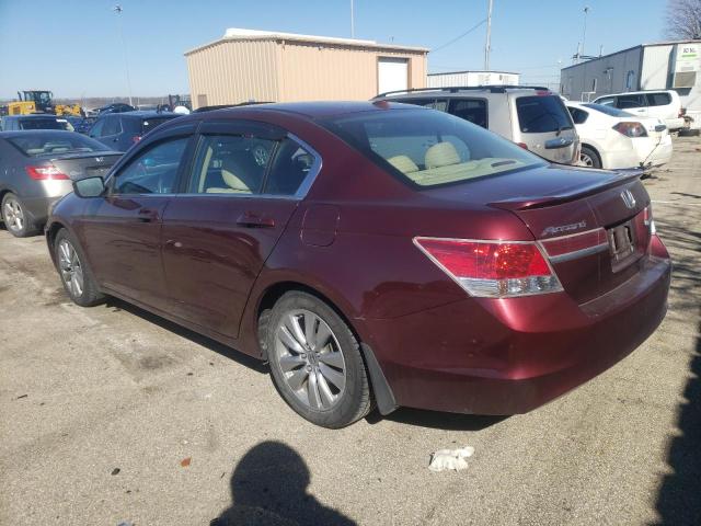 Photo 1 VIN: 1HGCP2F89CA185733 - HONDA ACCORD EXL 