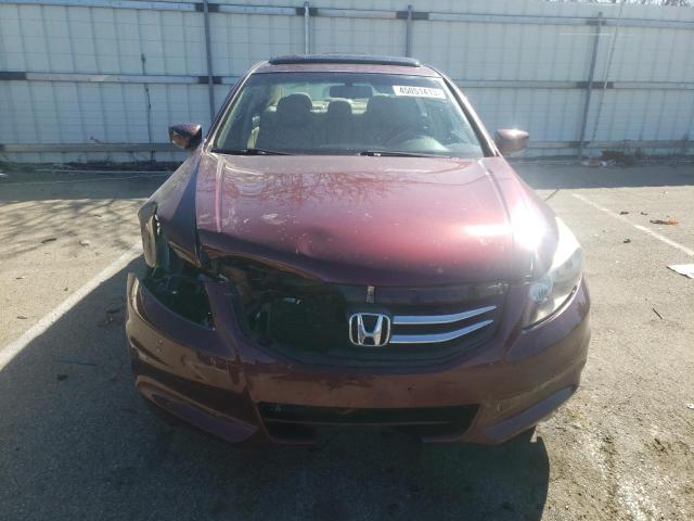 Photo 4 VIN: 1HGCP2F89CA185733 - HONDA ACCORD EXL 