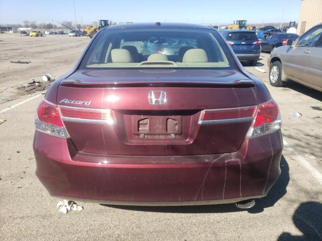 Photo 5 VIN: 1HGCP2F89CA185733 - HONDA ACCORD EXL 