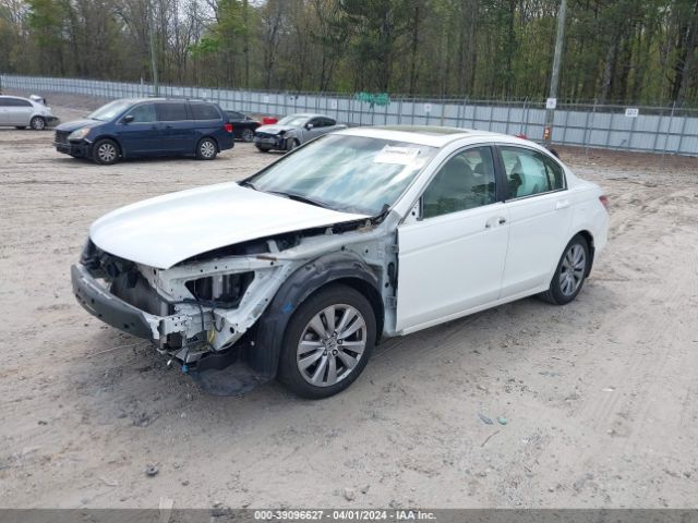 Photo 1 VIN: 1HGCP2F89CA186381 - HONDA ACCORD 