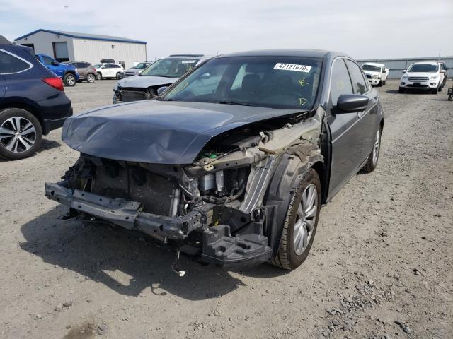 Photo 1 VIN: 1HGCP2F89CA206774 - HONDA ACCORD EXL 