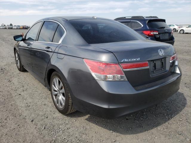 Photo 2 VIN: 1HGCP2F89CA206774 - HONDA ACCORD EXL 